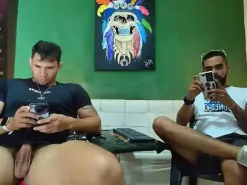 Chaturbate Best Webcam of the_golden_boys