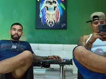 Chaturbate Adult Webcam of the_golden_boys