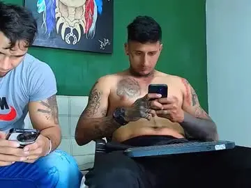 Chaturbate Nude Webcam of the_golden_boys