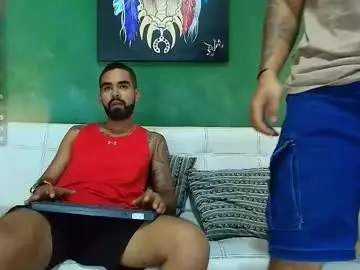 Chaturbate Adult Webcam of the_golden_boys