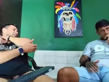 Chaturbate Live Sex Cam of the_golden_boys