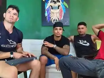 Chaturbate Live Porn of the_golden_boys