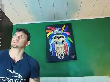 Chaturbate Live Sex Cam of the_golden_boys