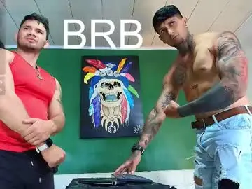 Chaturbate Free Live Porn of the_golden_boys