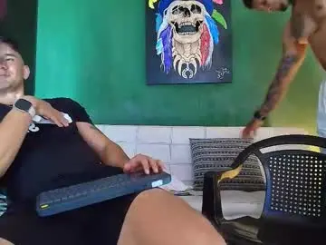 Chaturbate Sex Chat of the_golden_boys