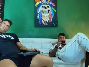 Chaturbate Free Live Porn of the_golden_boys