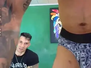 Chaturbate Private Sex Chat of the_golden_boys