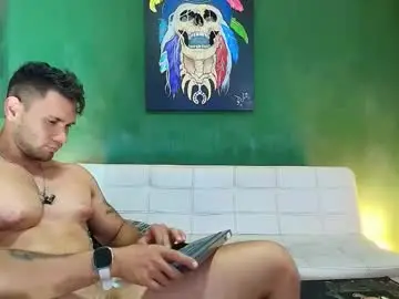 Chaturbate Free Porn Cam of the_golden_boys