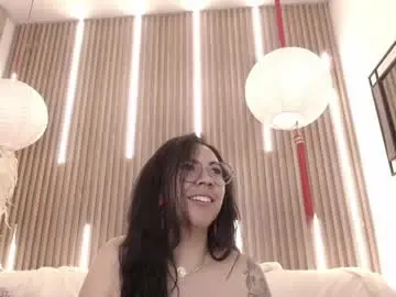 Chaturbate Sex Cam of velvet_curly
