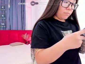 Chaturbate Live Sex of vivien_montclair