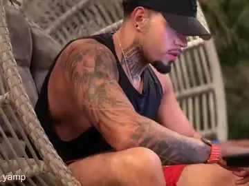 Chaturbate Live Sex Cam of yamp_bigcock