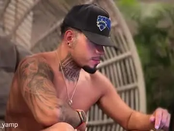 Chaturbate Adult Webcam of yamp_bigcock