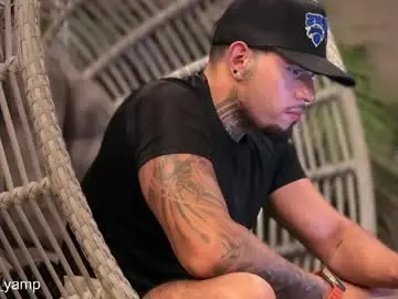 Chaturbate Sex Cam of yamp_bigcock