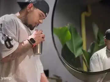 Chaturbate Nude Webcam of yamp_bigcock