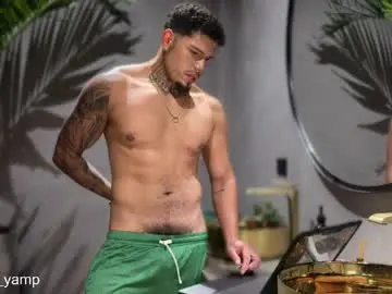 Chaturbate Live Sex of yamp_bigcock