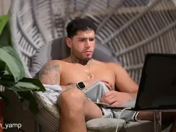 Chaturbate Sex Cam of yamp_bigcock