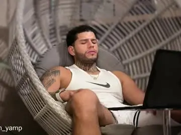 Chaturbate Live Sex of yamp_bigcock