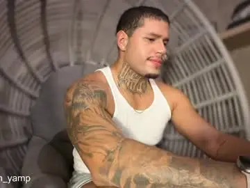 Chaturbate Nude Webcam of yamp_bigcock