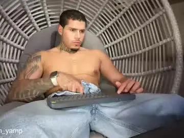 Chaturbate Free Live Porn of yamp_bigcock