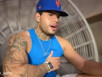 Chaturbate Sex Cam of yamp_bigcock