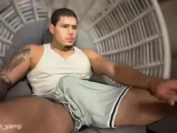 Chaturbate Adult Video Chat of yamp_bigcock