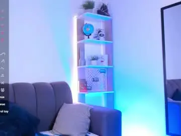 Chaturbate Nude Webcam of cute_horny12