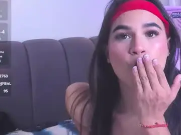 Chaturbate Live Porn of cute_horny12