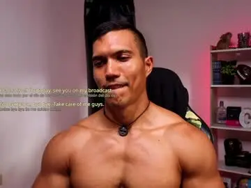 Chaturbate Live Sex Cam of exquisite_gabe