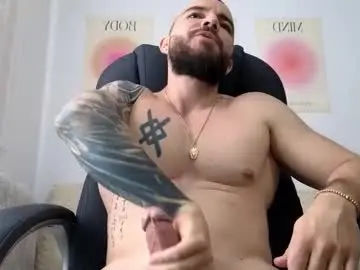 Chaturbate Adult Video Chat of isaac_carter