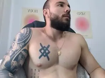 Chaturbate Sex Cam of isaac_carter
