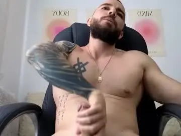 Chaturbate Free Porn Cam of isaac_carter