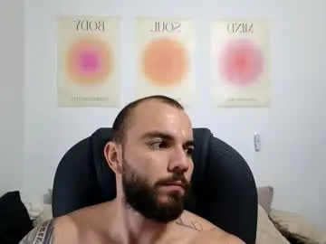 Chaturbate Best live sex cam show of isaac_carter