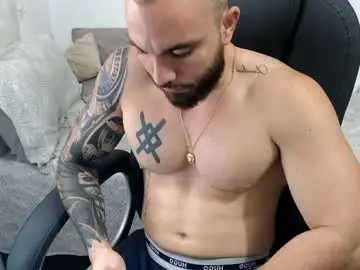 Chaturbate Free Porn Cam of isaac_carter