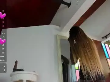 Chaturbate Live Porn of jessica_mendoza2