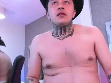 Chaturbate Sex Chat of mathew_and_mila