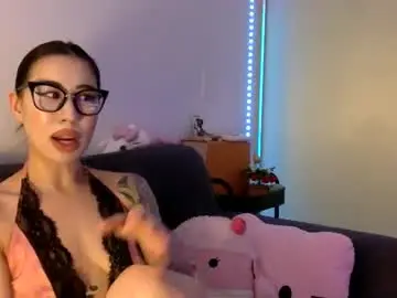 Chaturbate Live Porn of princesspinkypie444