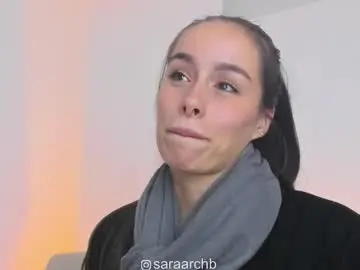 Chaturbate Watch Live Sex Cams of saraarchbould