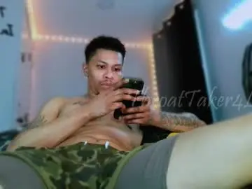 Chaturbate Nude Webcam of throattaker4l_