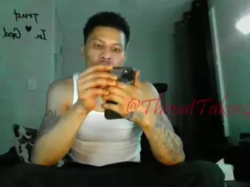 Chaturbate Best live sex cam show of throattaker4l_