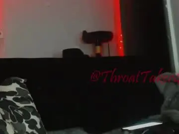 Chaturbate Sex Chat of throattaker4l_