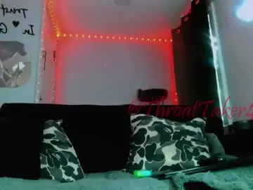Chaturbate Adult Webcams of throattaker4l_