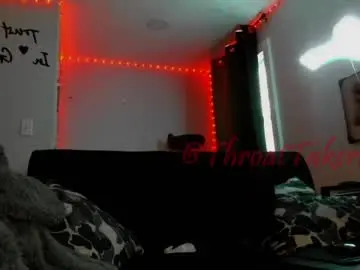 Chaturbate Live Porn of throattaker4l_