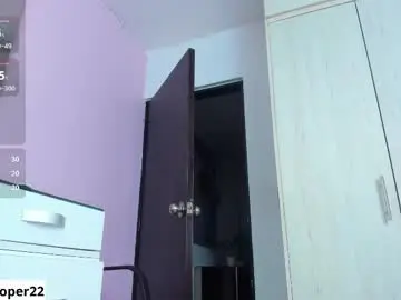 Chaturbate Private Sex Chat of zoey_cooper