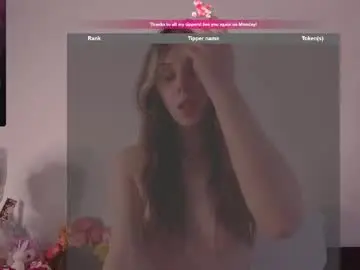 Chaturbate Sex Cam of _eva_pleasure_