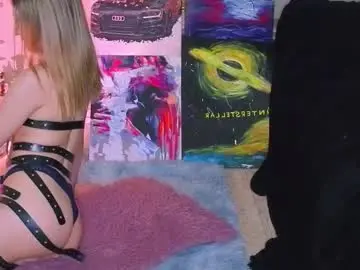 Chaturbate Free Porn Cam of delcieodoherty