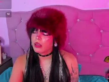 Chaturbate Best live sex cam show of demony_deadboy