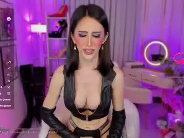 Chaturbate Sex Cam of goddessofchaosx