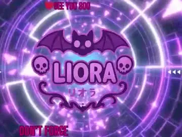 Chaturbate Adult Webcam of liorasublime