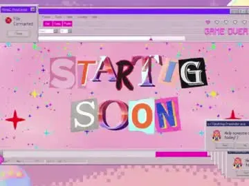 Chaturbate Live Sex Cam of marceline_lanis