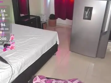 Chaturbate Best live sex cam show of shaddaysmith